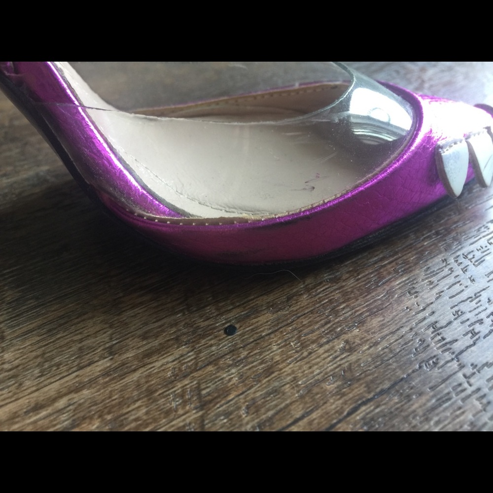 New Chiara Ferragni Holly Pump eye - Picture 7 of 8